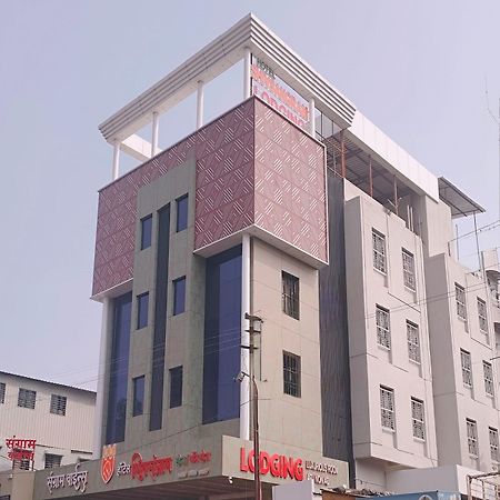 Hotel Shiv Sangram Ahmednagar Extérieur photo