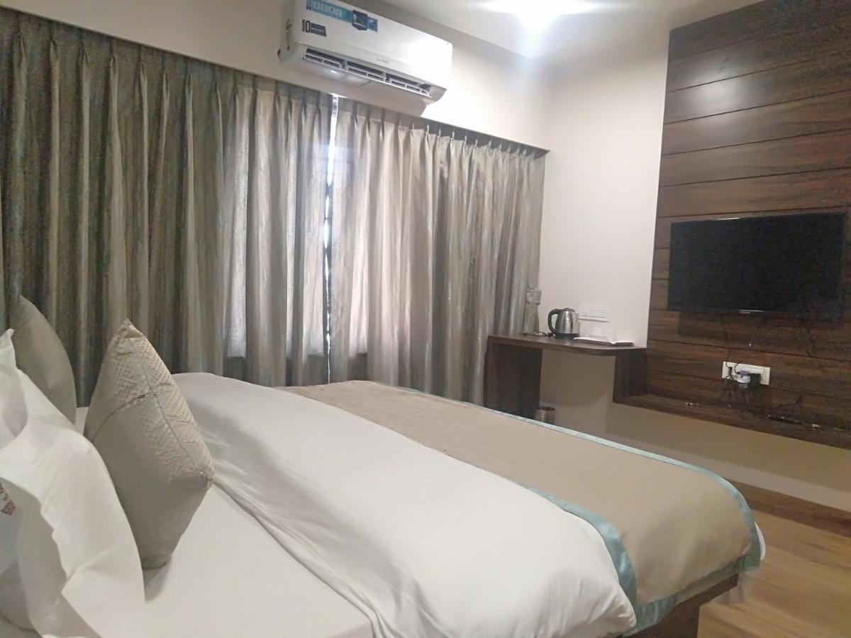 Hotel Shiv Sangram Ahmednagar Extérieur photo