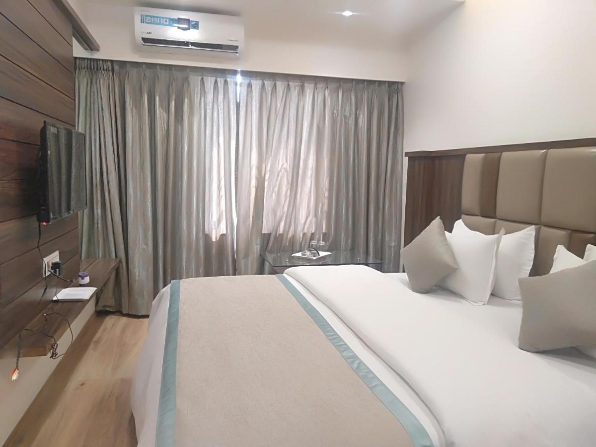 Hotel Shiv Sangram Ahmednagar Extérieur photo