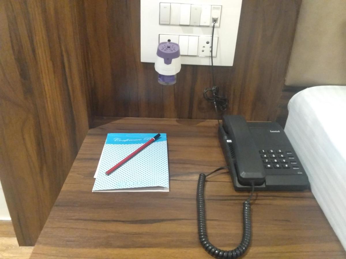 Hotel Shiv Sangram Ahmednagar Extérieur photo
