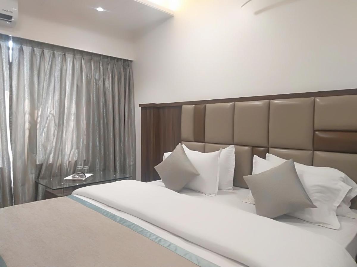 Hotel Shiv Sangram Ahmednagar Extérieur photo