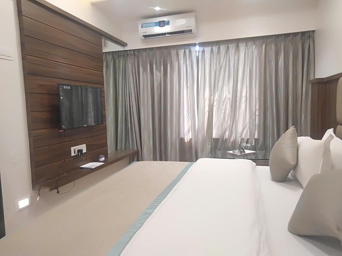 Hotel Shiv Sangram Ahmednagar Extérieur photo