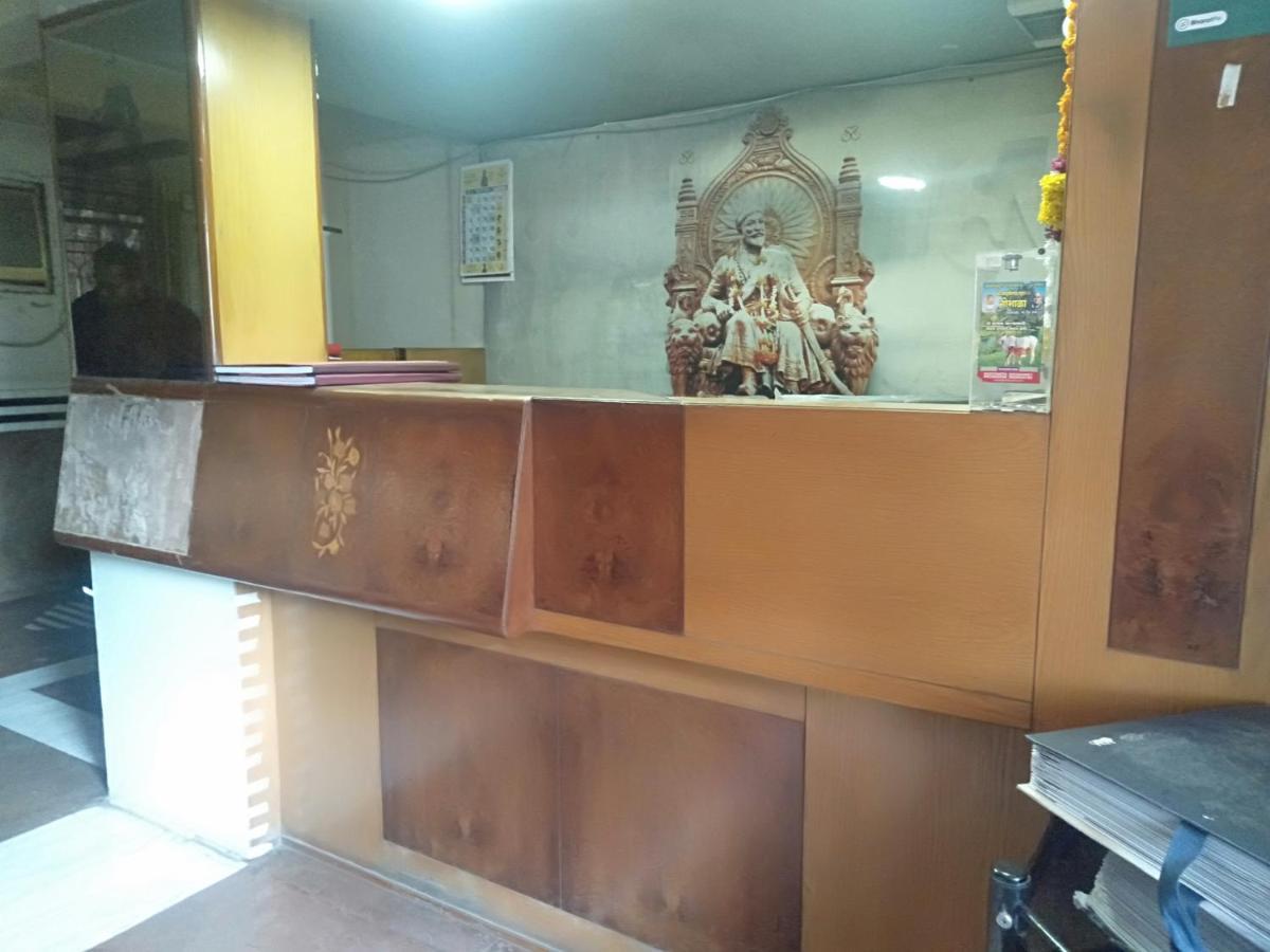 Hotel Shiv Sangram Ahmednagar Extérieur photo
