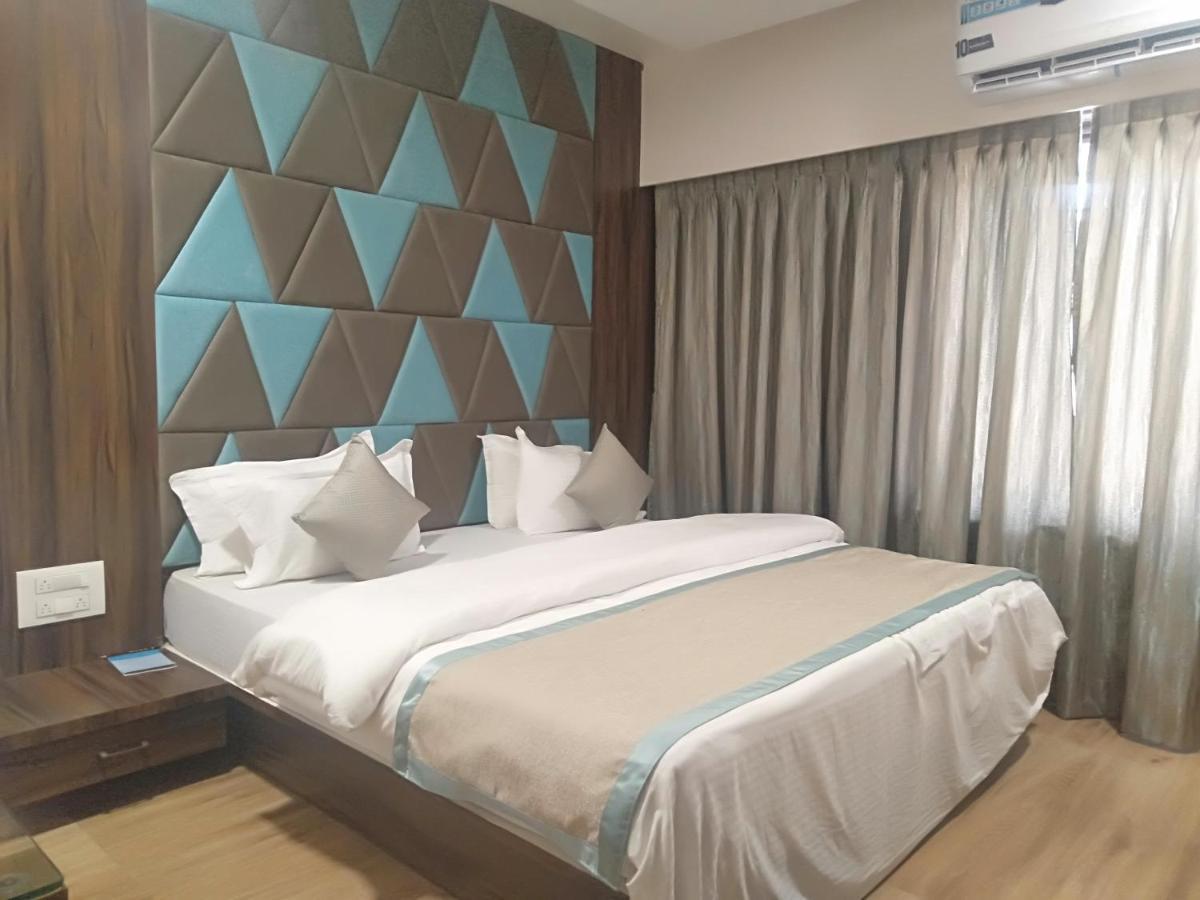 Hotel Shiv Sangram Ahmednagar Extérieur photo