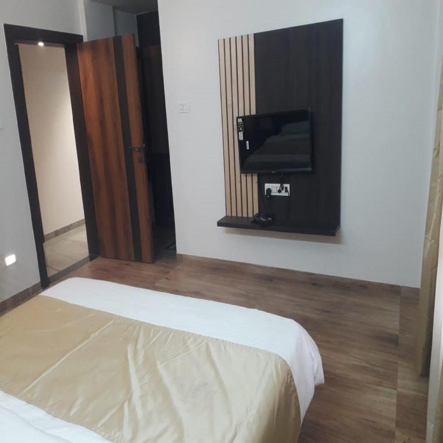 Hotel Shiv Sangram Ahmednagar Extérieur photo